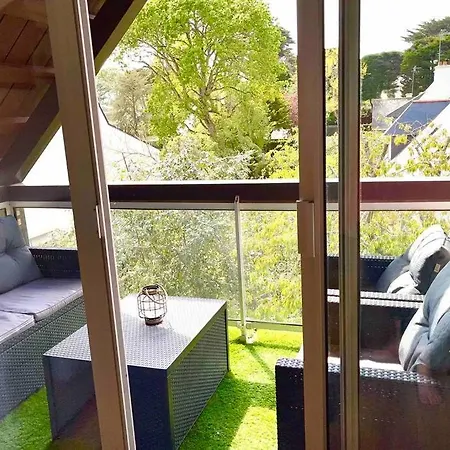 Superbe Studio Cabine Plage De 24m2 *