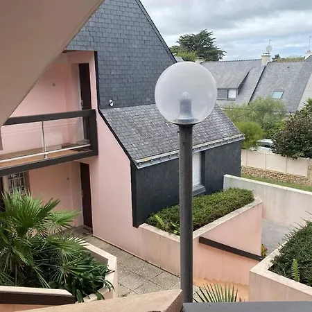 Apartment Superbe Studio Cabine Plage De 24m2