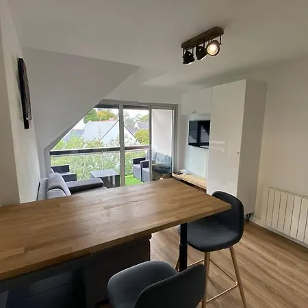 Superbe Studio Cabine Plage De 24m2 * Carnac