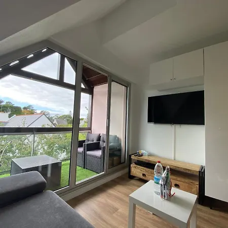 Apartment Superbe Studio Cabine Plage De 24m2